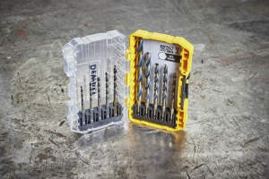 Dewalt DT20620-QZ fa spirál fúró készlet 8db